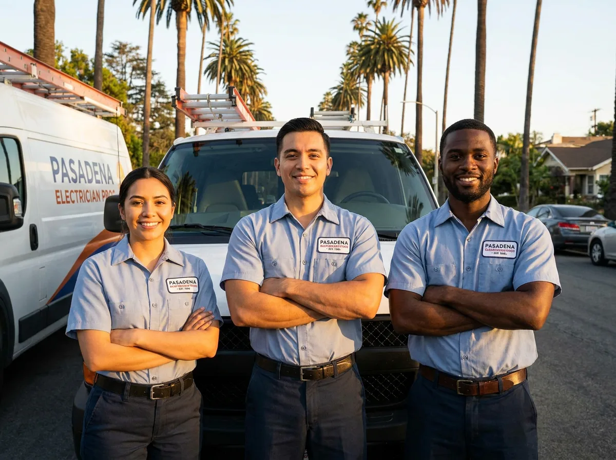 Electrician company in Linwood, NJ